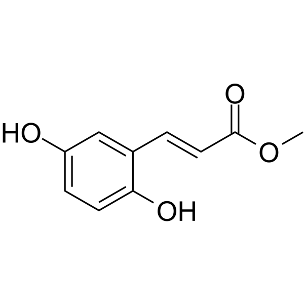 Methyl 2,5-dihydroxycinnamate 63177-57-1